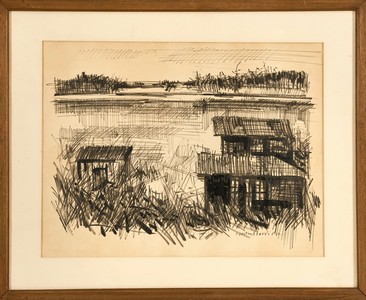 Gaston LARRIEU (1908-1983)